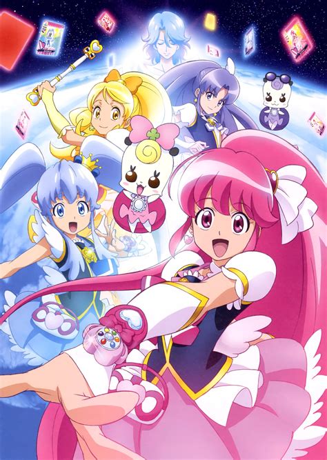 Happiness Charge Pretty Cure Pretty Cure Wiki