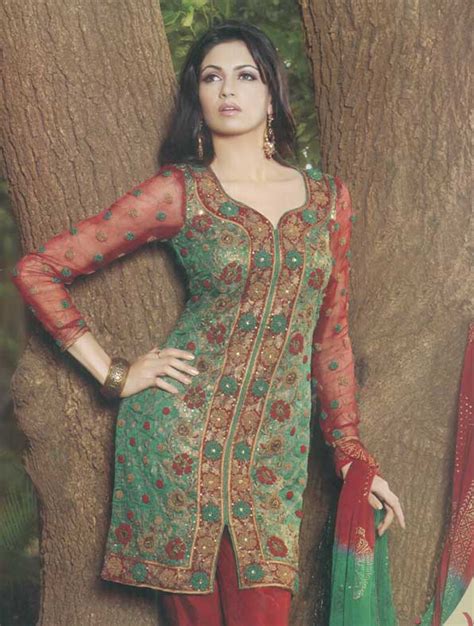 She Fashion Club Bollywood Actress In Kameez Salwar