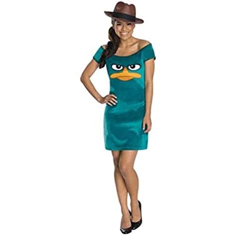 Perry The Platypus Costume