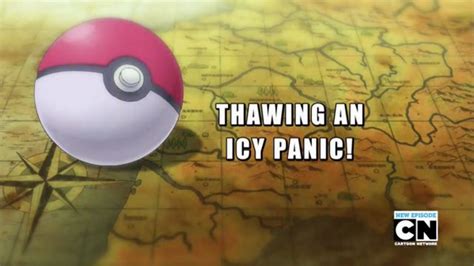 Thawing An Icy Panic Discussion Pokemopolis The Sequel