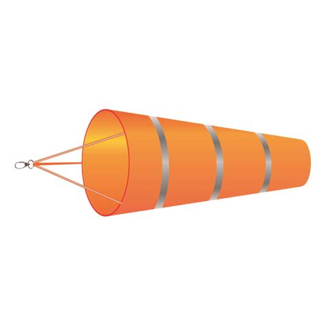 cm windsock wind measurement reflective belt sock bag direction