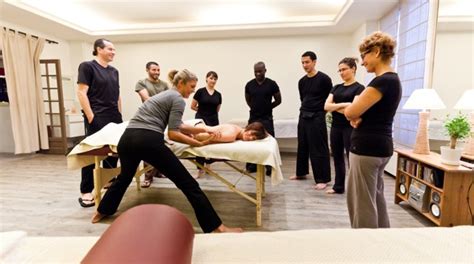 formation certifiante en massage certificat de praticien en massages