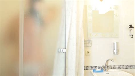 Sexy Woman In Steamy Shower Stock Footage Video 1977151 Shutterstock