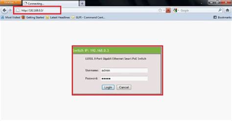 ip admin login  router settings guide easyooxcom