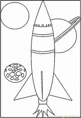 Coloring Space Shuttle Pages Kids Printable Transportation Color Air Rocket Transport Online Sheet Shuttles Dessin Fusee Planetes Colorier Une Et sketch template