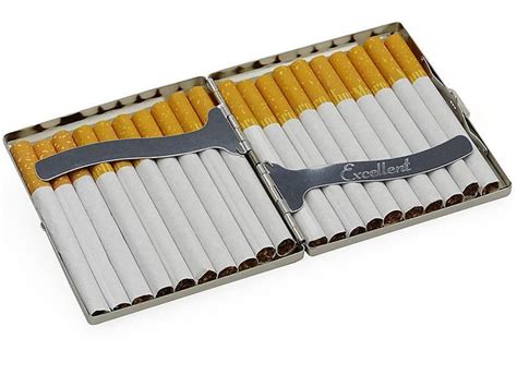 grosshandel zigarettenetui display  carbon optik mit spange fuellm