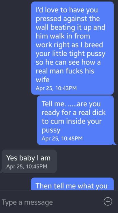 real messages from my wife and her bbc lover tumbex