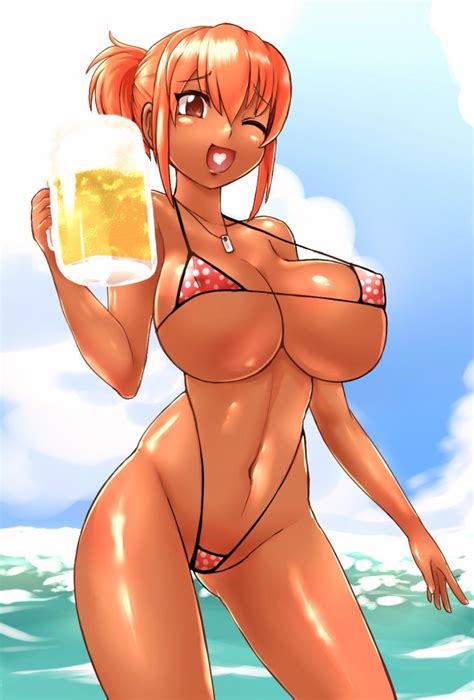43fe9e6d38a3d957644335f431641079 in gallery big tits anime babes 1077 micro bikini wear
