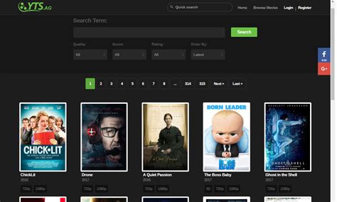 yify movies ytsam review