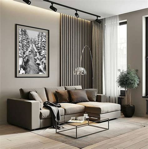 interior design trends   minimalist living room decor