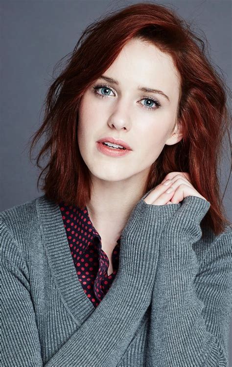 the sexiest pics of rachel brosnahan are just too hot for
