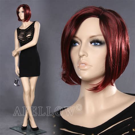Afellow Newly Designed Mannequin Realistic Female