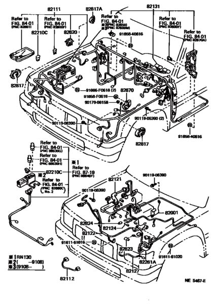 ez wiring  circuit harness diagram harness painless wiring rod