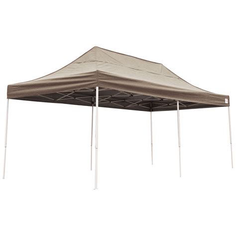 shelterlogic  pop  canopy bronze