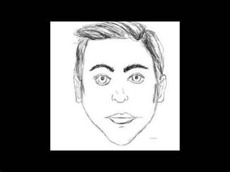 drawing  adults portrait drawing youtube
