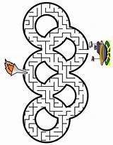 Maze Labirint Olimpiadas Laberinto Olympics Printactivities Aros Colorat Planse Antorcha Bandera Torch Trafic Desene sketch template