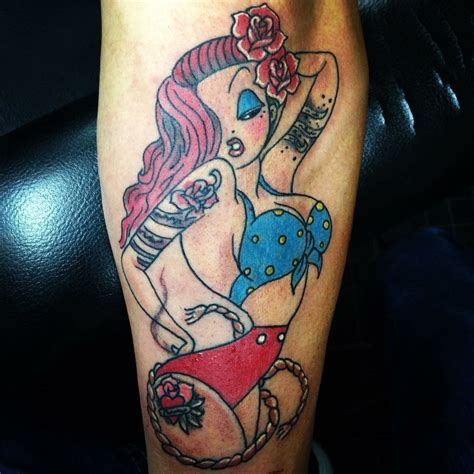 Tattoo Schat Jessica Rabbit Tattoo Tattoo Work Tattoo Designs