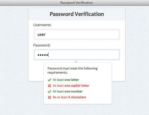 password requirement examples ideas passwords lowercase  password strength