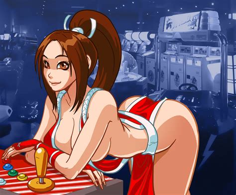 mai shiranui video game fan mai shiranui sex pics superheroes pictures pictures sorted by