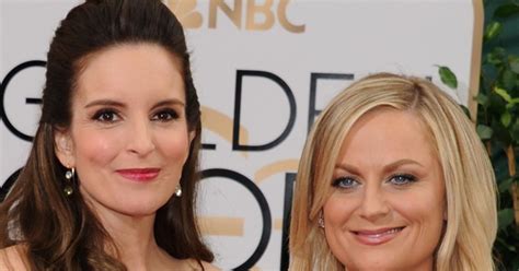 Watch Tina Fey Amy Poehler Booked To Host Golden Globes Next Year For