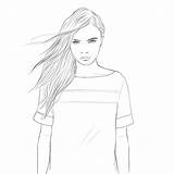 Cara Delevingne Colouring Colour Gets Own Her Book Good sketch template