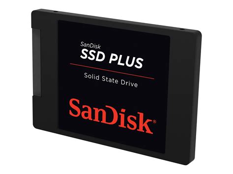 Sandisk Ssd Plus Solid State Drive 240 Gb Internal 2 5 Sata