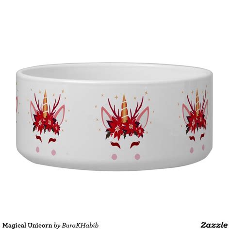 magical unicorn bowl zazzlecom magical unicorn bowl ceramic bowls