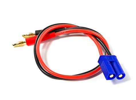 shopping easy ec male connector mm banana plugs battery charge lead adapter cable lipo