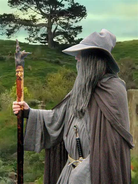 Holiday Special Gandalf The Grey Wizard Lotr The Hobbit