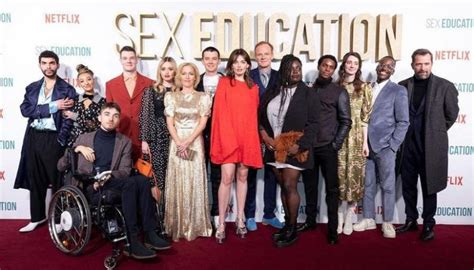 sex education season 3 cast release date trailer and