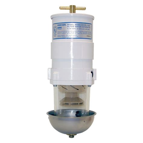 racor division ma turbine series  galh fuel filterwater separator