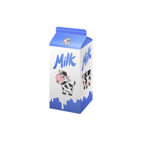 custom milk carton boxes individual milk carton packaging bee