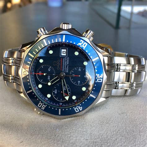 omega seamaster  professional chronograph james bond full set  hashtag  company