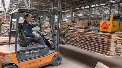 wm sawmill producing quality timber  czech republic