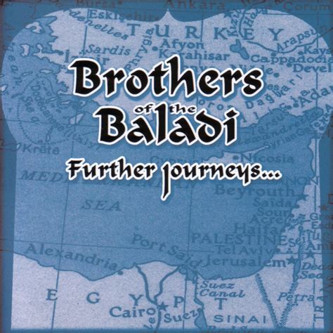 further journeys album by brothers of the baladi spotify