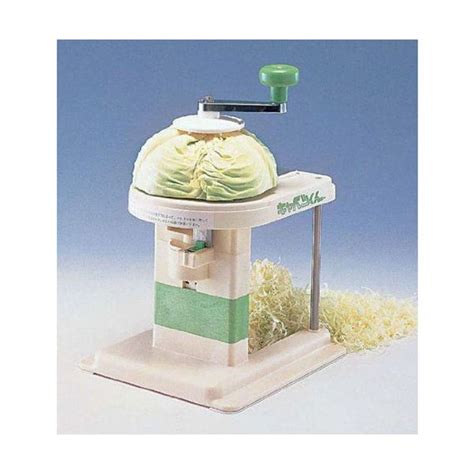 chiba japanese cabbage slicer cutter vegetable turning