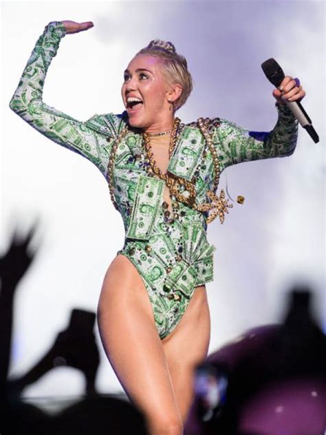Miley Cyrus Craziest Outfits Miley Cyrus Style