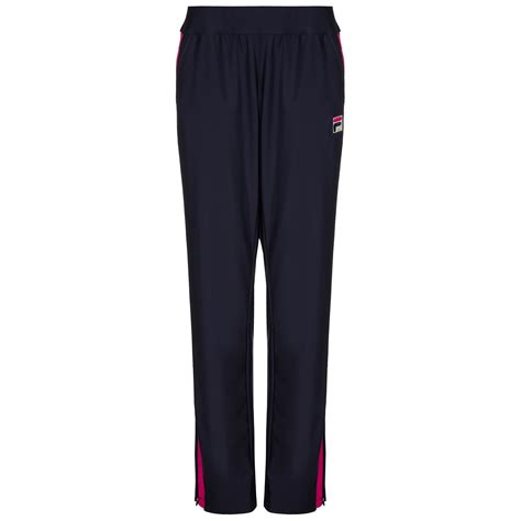 Fila Womens Luxury Noir Pants Black