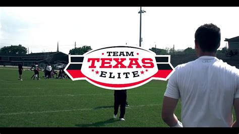 team texas elite practice youtube
