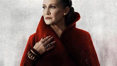 star wars the last jedi what next for princess leia