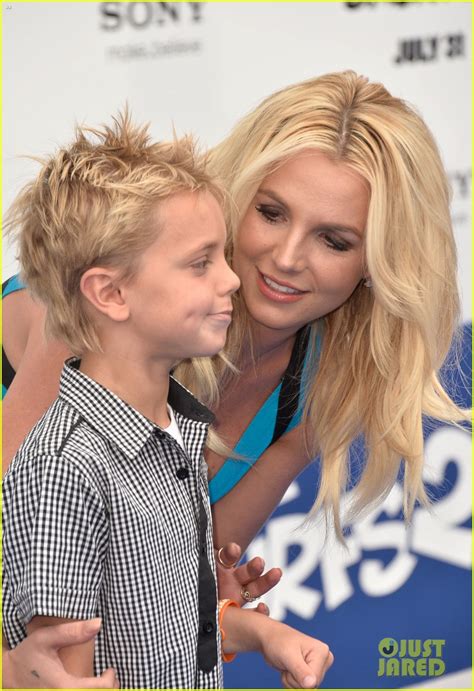 Photo Britney Spears Wishes Sons Happy Birthday Amid Estrangement 14