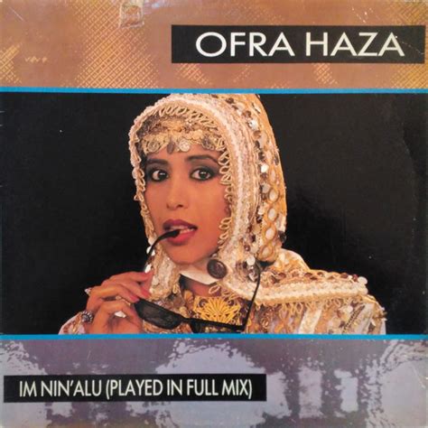 Ofra Haza – Im Ninalu 1988 Vinyl Discogs
