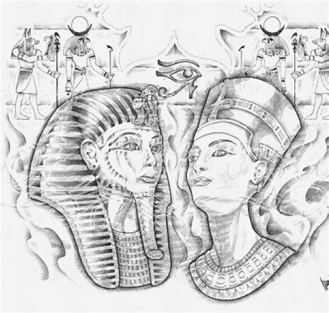 Pin By Dj Avant On Tattoos Egypt Tattoo Egyptian Tattoo