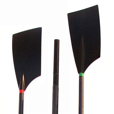 oar board  part carbon fiber sculling oars   standup paddle board  rower oar