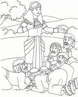 Coloring Egypt Joseph Pages Getcolorings sketch template