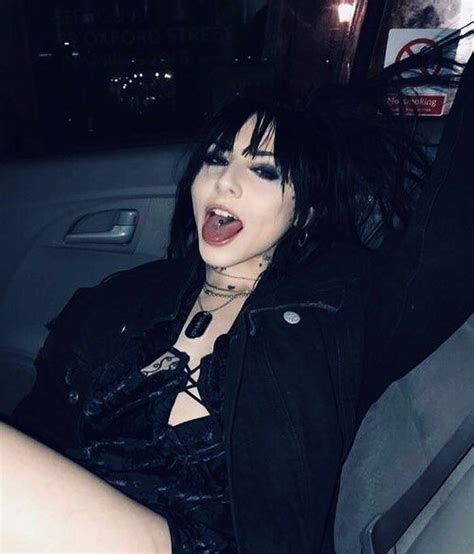 demon youth on instagram “i feel sick prodbymarkie” aesthetic girl goth aesthetic grunge