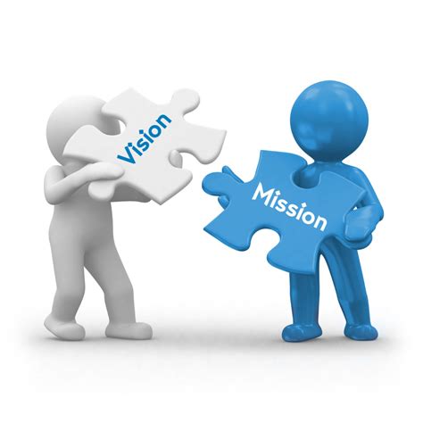visie en missie  marketing en communicatie voor alle organisaties
