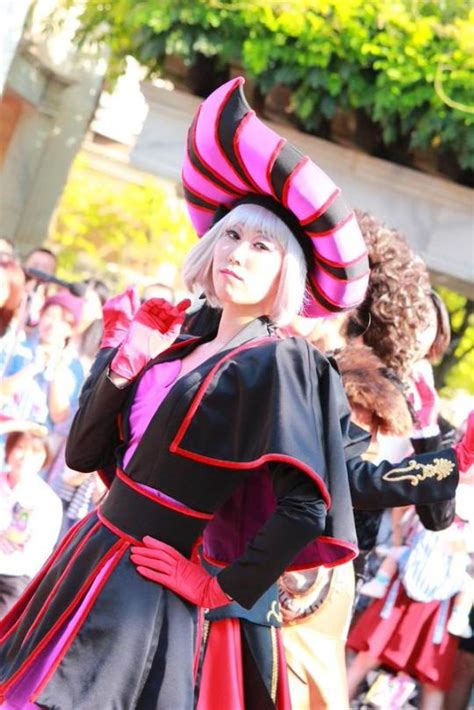 [costumes Image Heavy] Tokyo Disney And The Villain Recruiters