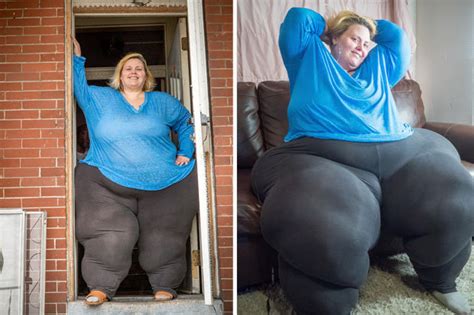 woman determined to have world s biggest hips will risk death for