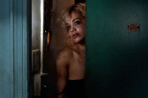 The Voice S Rita Ora S Battered Face In Southpaw Trailer With Jake
